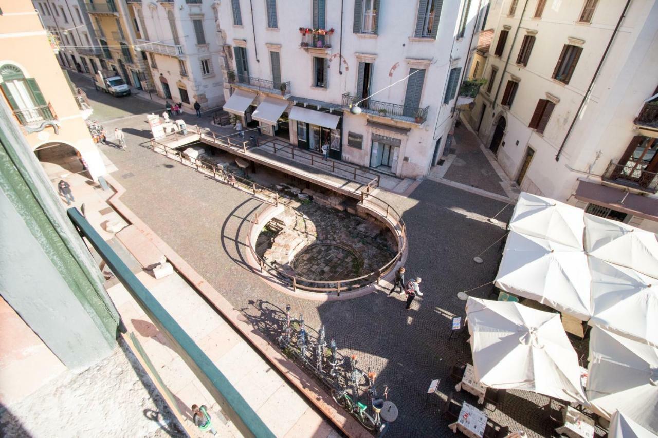 Casa Gallieno Nel Cuore Di Verona Exterior photo
